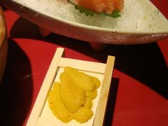 海胆刺身-初花·日本料理