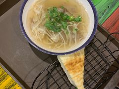 -张大学士中华牛肉汤(龙之梦店)