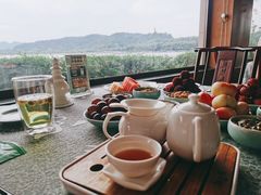 -湖畔居茶楼(湖滨店)
