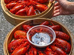 -可可大虾武汉土菜大排档(万松园1店)