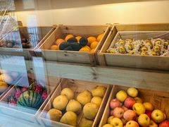 -金谷仓家庭料理(马泉营店)