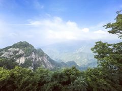 -终南山南五台景区