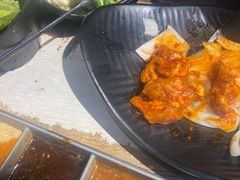 -三国惹火烤肉·中日韩烤肉集合店(百草路店)