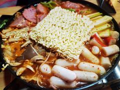 部队火锅-外婆米肠汤饭(海滨中路店)