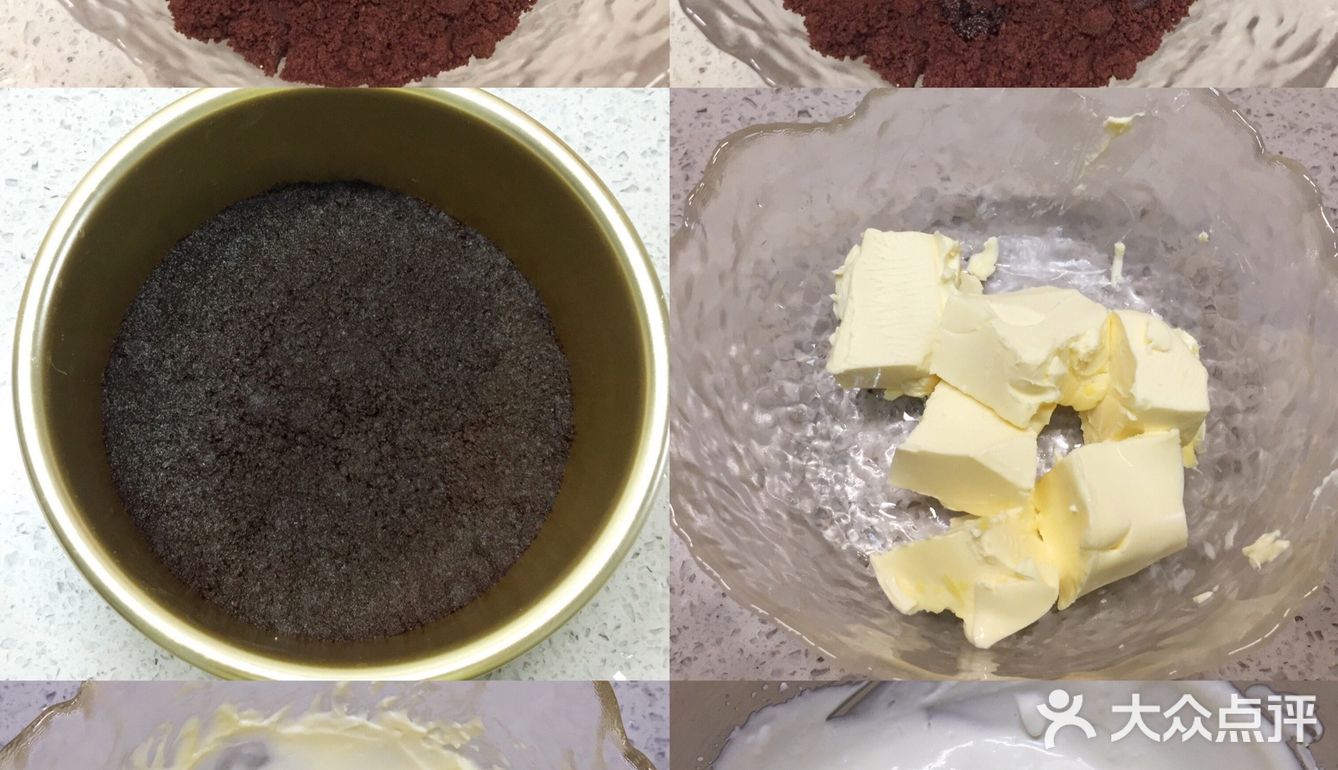 免打发❗️香甜丝滑❗️奥利奥芝士蛋糕❗️