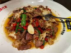 -炊烟小炒黄牛肉(中心印象城店)