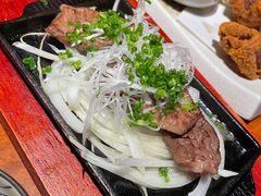 葱烤牛舌-串鑫