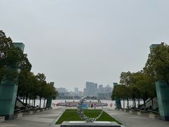-月湖风景区
