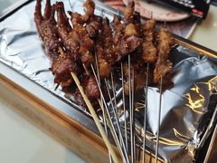 -小酒吧烧烤(爱建店)