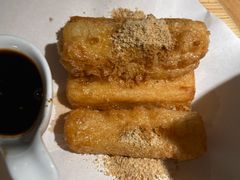 蛋酥软糍粑-新太二·鲜料川菜(花都融创茂店)
