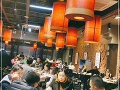 大堂-巴蜀大宅门火锅(北大街店)