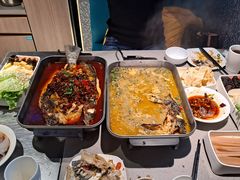 -半天妖烤鱼(东方新天地店)