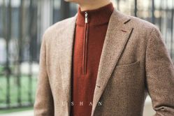 点击看大图 -优山定制西服衬衫大衣(国贸店)