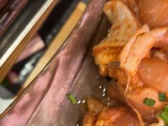 -谷牛日式烤肉(宝山U天地店)