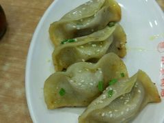 牛肉鍋貼-小姜锅贴(凤凰街店)