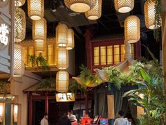 -南京大牌档(龙江新城市广场店)