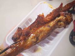 -一代烤翅王(大汉口店)