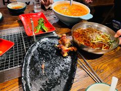 -柿子树炭烤羊腿(金台路店)