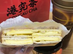-港究茶·冠军丝袜奶茶(皇庭广场店)