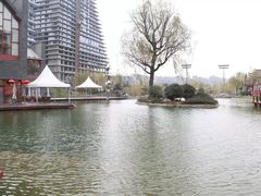 -西安曲江寒窑遗址公园