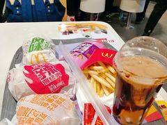 -麦当劳(东直门外大街店)
