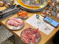 -姜虎东白丁烤肉(恒隆广场店)
