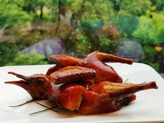 脆皮乳鸽-皇朝尊会(龙之梦大酒店)