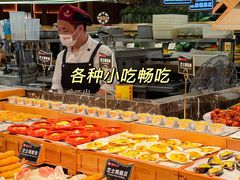 -焰江山海鲜牛排烤肉自助(锦华万达二星店)