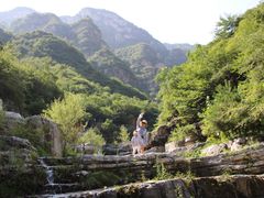 -孤山寨风景区