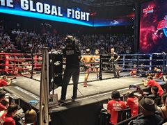 -芭提雅MAX泰拳馆