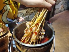 牛肚-盟重烧烤(高正街店)