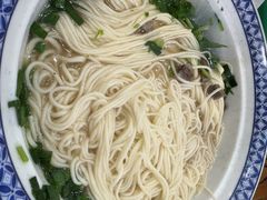 兰州牛肉拉面-西域美食(西直门南小街店)