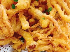 油炸金针菇-江湖黑大兔(杨家坪店)