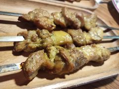 和田馕坑烤肉-驿楼兰·新疆菜(火车站店)
