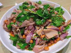 姜葱炒猪肚-东山茶寮(新安店)