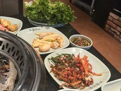 -盛江山自助料理(太原街万达店)