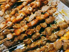 -明明烤牛肉(原明明东北烧烤)