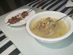 -海尔巴格一甸茶餐厅新疆菜(青年路店)