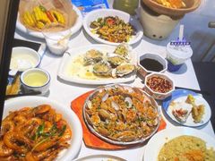 -琼大师东方烤乳猪(亚特兰蒂斯店)