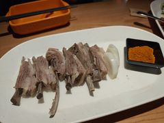 -谷丽麦馕新疆菜·清真(步步高梅溪新天地店)