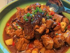 -长沙北辰洲际酒店-栀味轩中餐厅