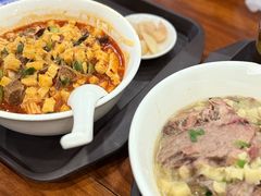 -清真·马洪小炒泡馍馆(钟楼回民街店)