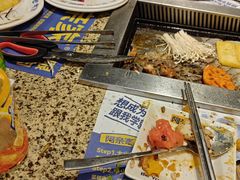 -阿亲家·韩式无限烤肉(春熙路店)