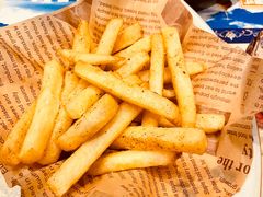 -安德烈俄式西餐厅(中央大街店)