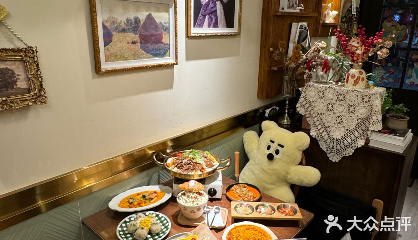苏州的！！！只愿意带好朋友来的小食堂！！