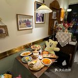 苏州的！！！只愿意带好朋友来的小食堂！！