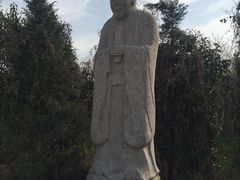 -明秦王墓遗址