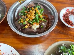 血旺-周记翘脚牛肉