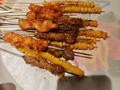-北丐先生·野馄饨烧烤(雨花万象店)