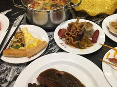 -吉布鲁牛排海鲜自助(龙湖北城天街购物广场店)
